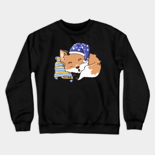 Most Likely To Take A Nap Crewneck Sweatshirt